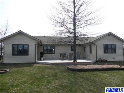 8409 Rail Fence Road Fort Wayne, IN 46835 - Photo 3 of 16