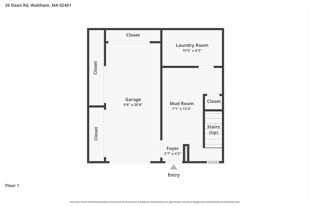 20 Elson Road Waltham, MA 02451 - Photo 32 of 34 Gallery Image 32