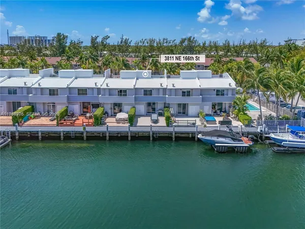 $799,000 | 3811 Northeast 166th Street, Unit 3, North Miami Beach, FL 33160