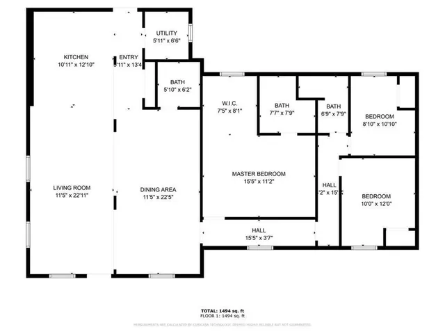 $260,000 | 6633 Highway 140, Adairsville, GA 30103