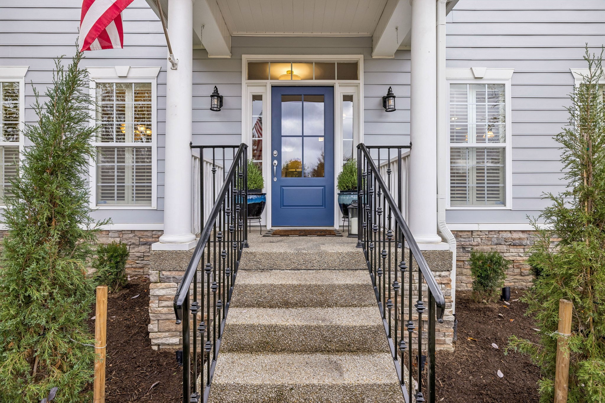 159 Pennystone Circle Franklin, TN 37067 - Photo 3 of 59