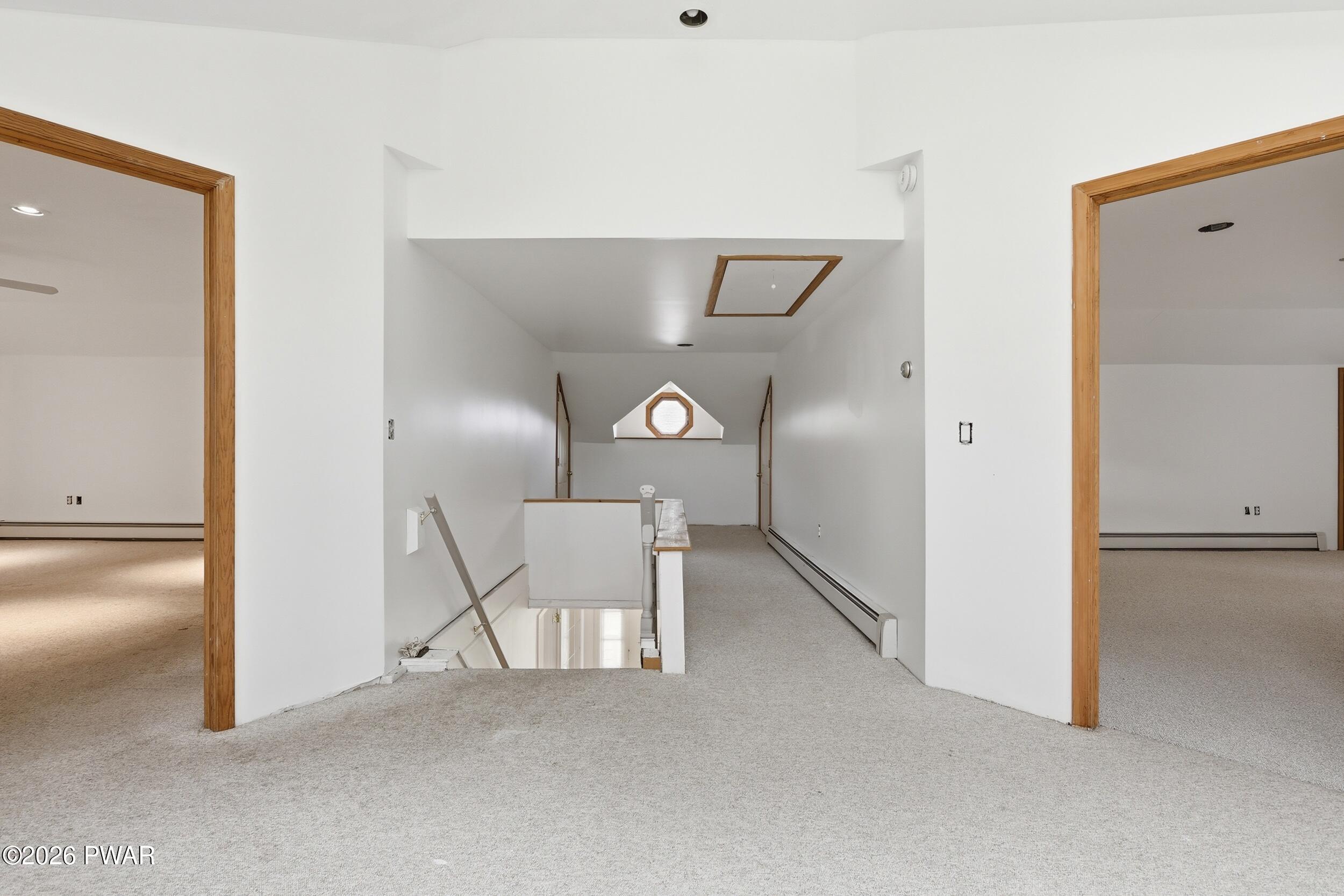 489 Calkins Road Milanville, PA 18443 - Photo 26 of 84 Upstairs