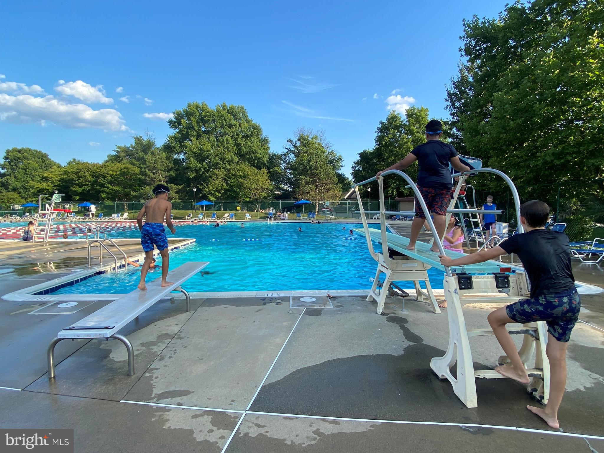 18330 Streamside Drive, Unit 101 Gaithersburg, MD 20879 - Photo 14 of 17 2 separate pools