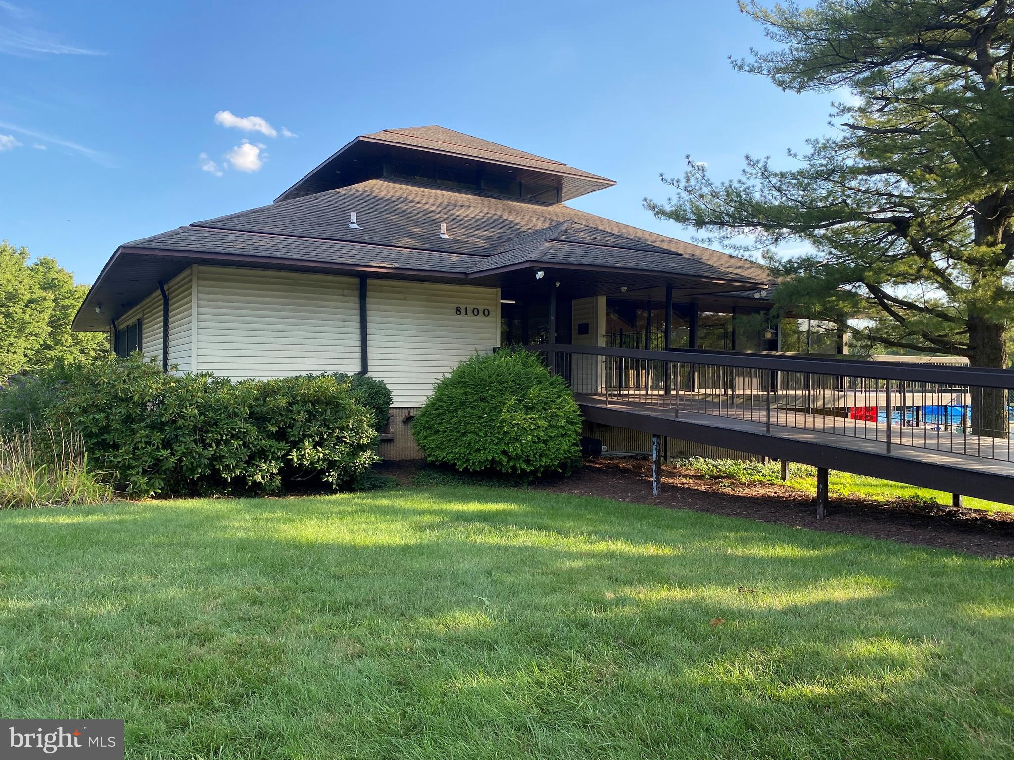 18330 Streamside Drive, Unit 101 Gaithersburg, MD 20879 - Photo 17 of 17 Clubhouse