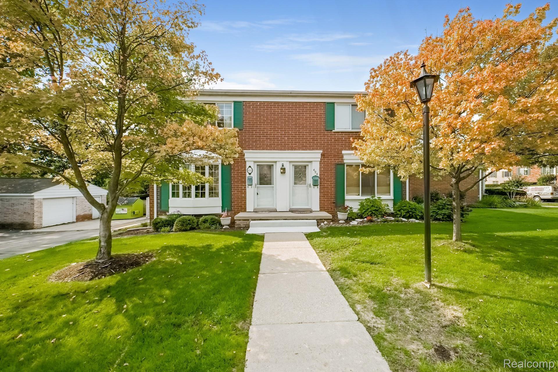 492 Baldwin Avenue Rochester, MI 48307 - Photo 1 of 21 Great Location to everything!