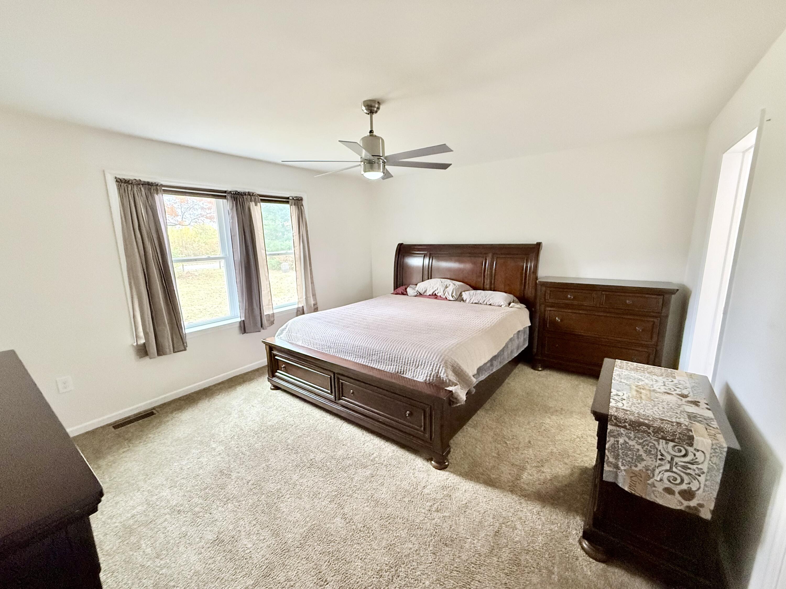 36 Bell Road Chazy, NY 12921 - Photo 11 of 29 Primary bedroom
