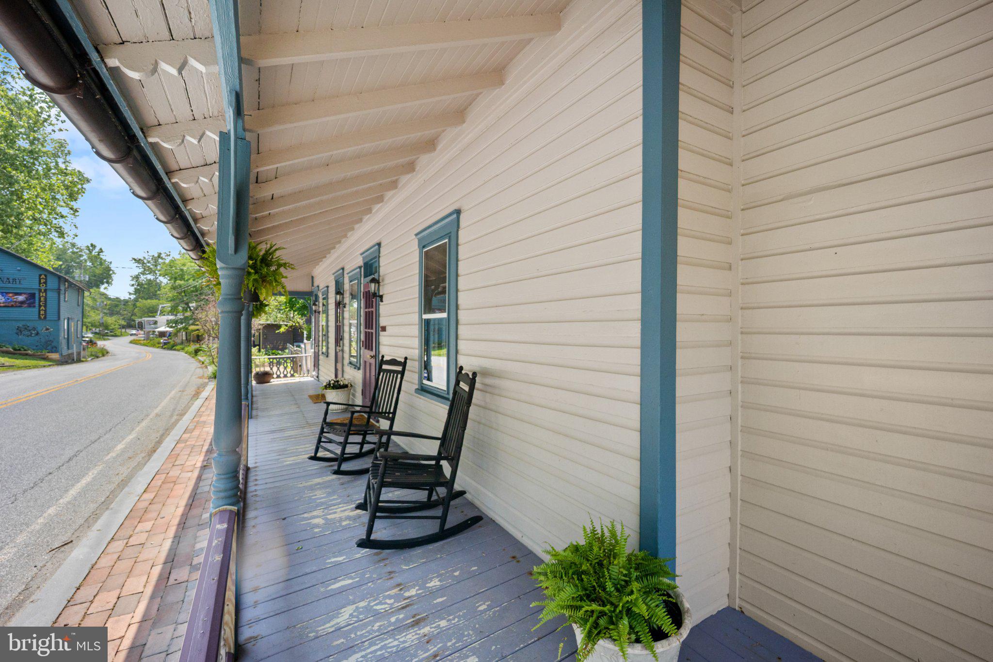 3401 St Peters Road, Unit 11 Elverson, PA 19520 - Photo 3 of 59 Front porch dreaming!