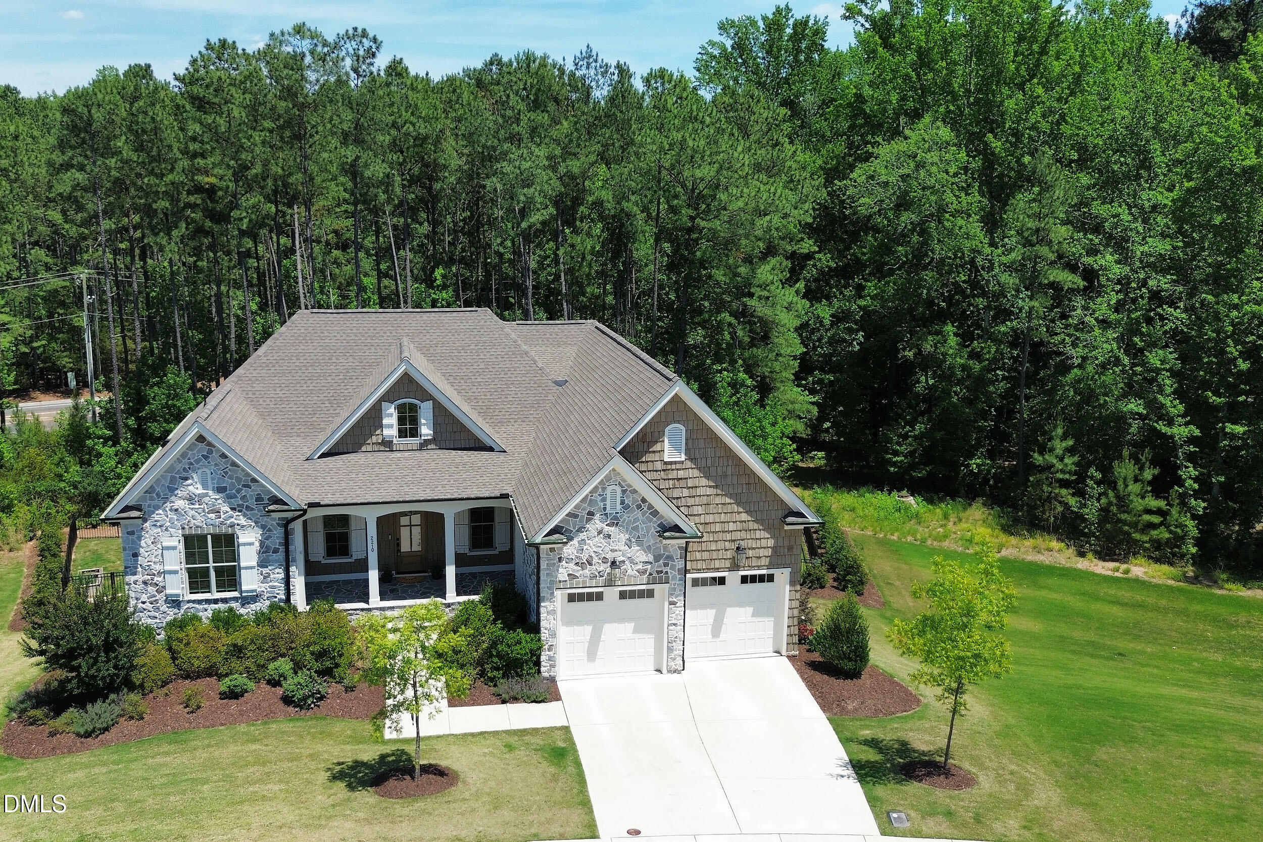 2210 Timberview Drive Durham, NC 27705 - Photo 55 of 66