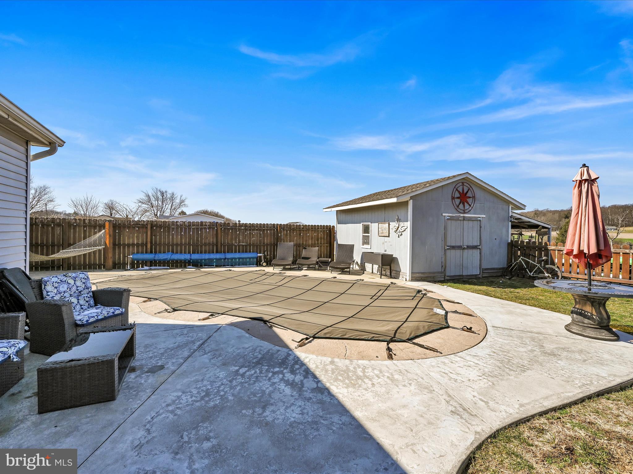 188 Dad Burnhams Road Pine Grove, PA 17963 - Photo 26 of 37 Patio