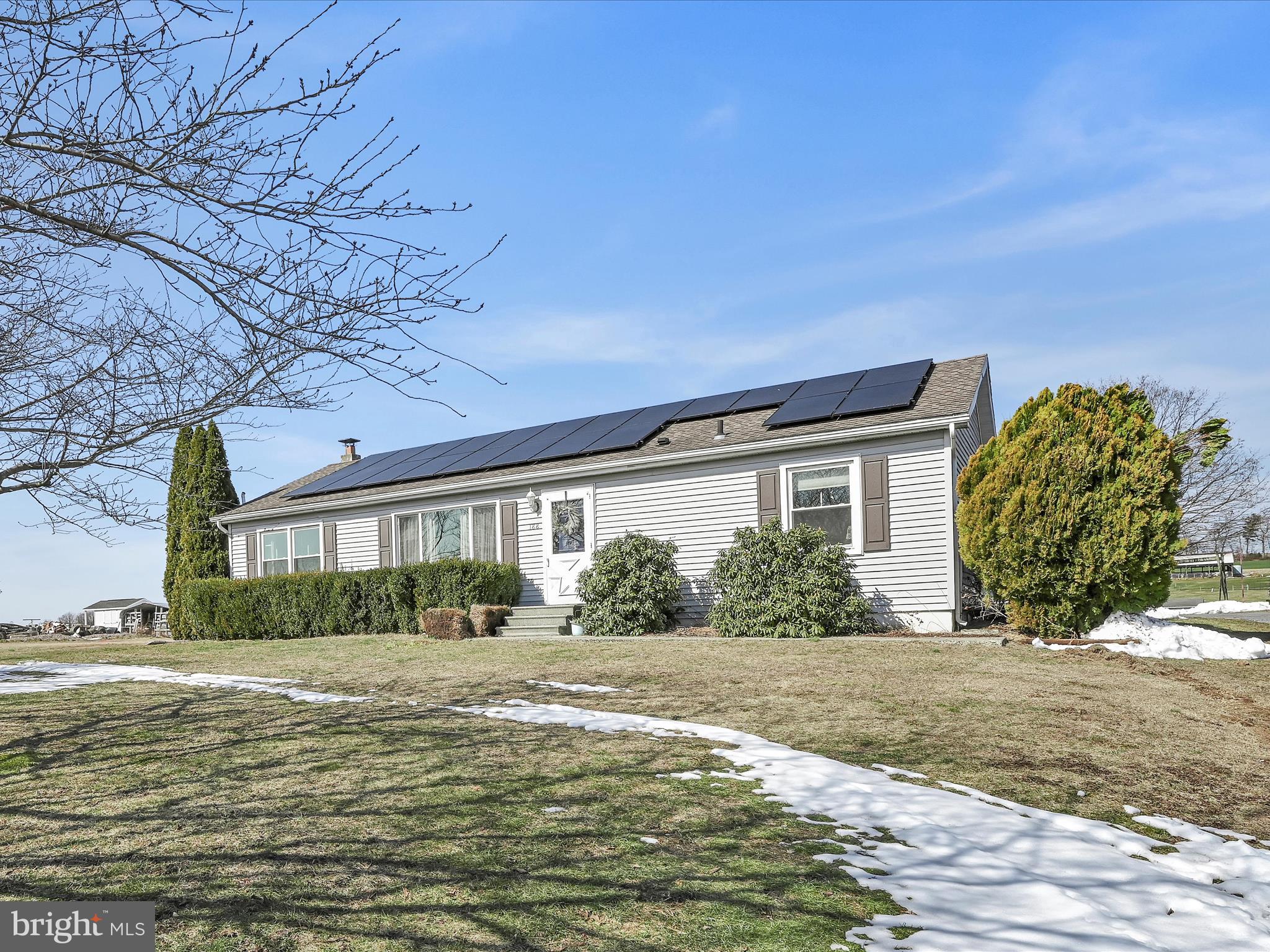 188 Dad Burnhams Road Pine Grove, PA 17963 - Photo 6 of 37 Front