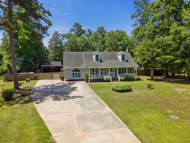 $280,000 | 342 Spring Valley Road, Waynesboro, GA 30830