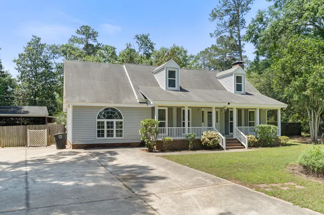 $280,000 | 342 Spring Valley Road, Waynesboro, GA 30830