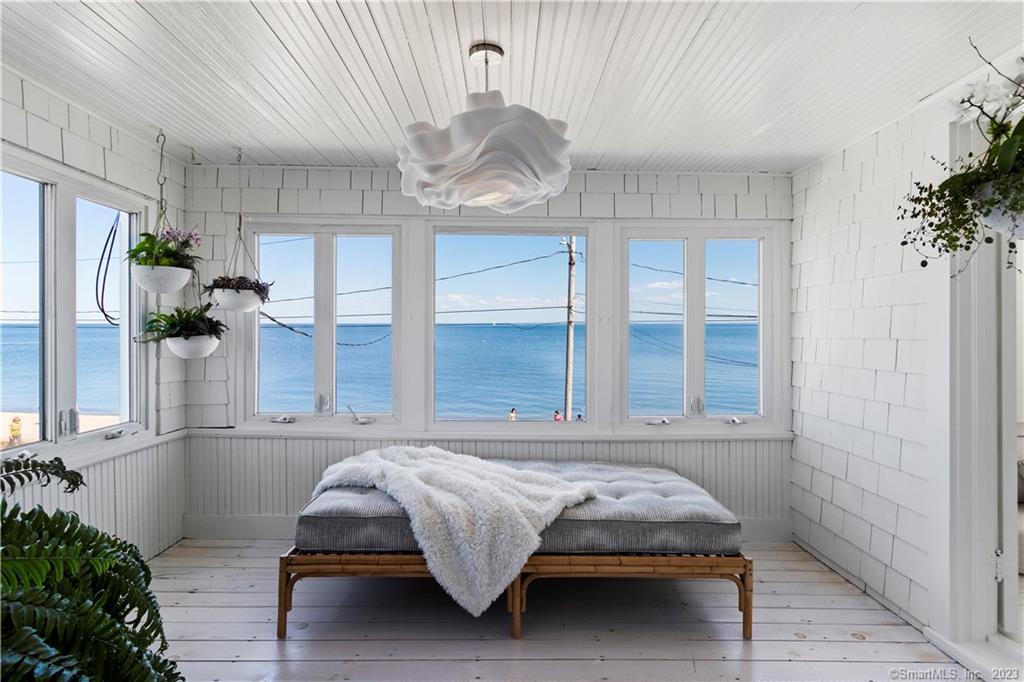 19 Soundview Drive Westport, CT 06880 - Photo 10 of 40 a bedroom with a bed and a window