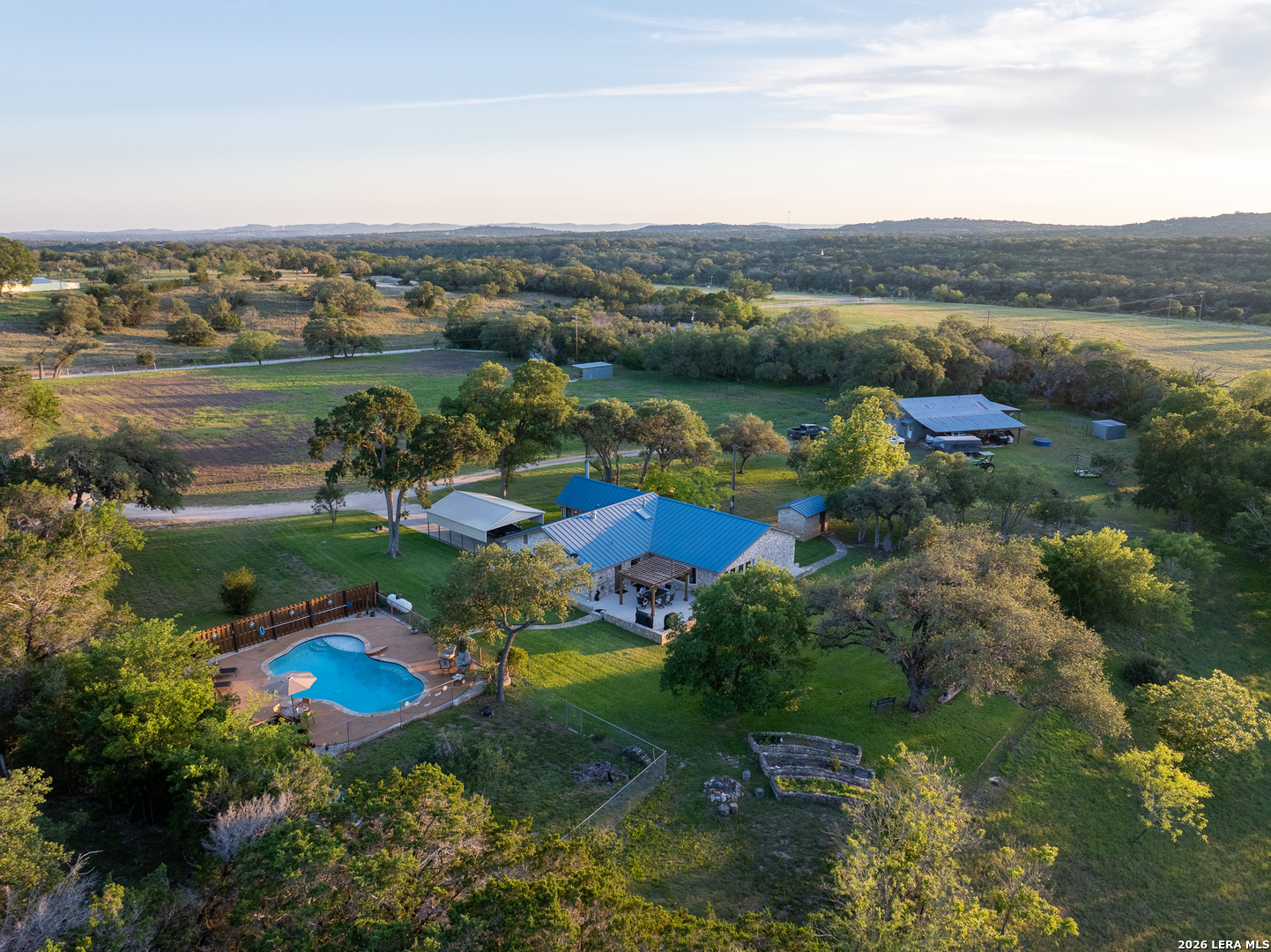 3273 Privilege Creek Road Pipe Creek, TX 78063 - Photo 27 of 57