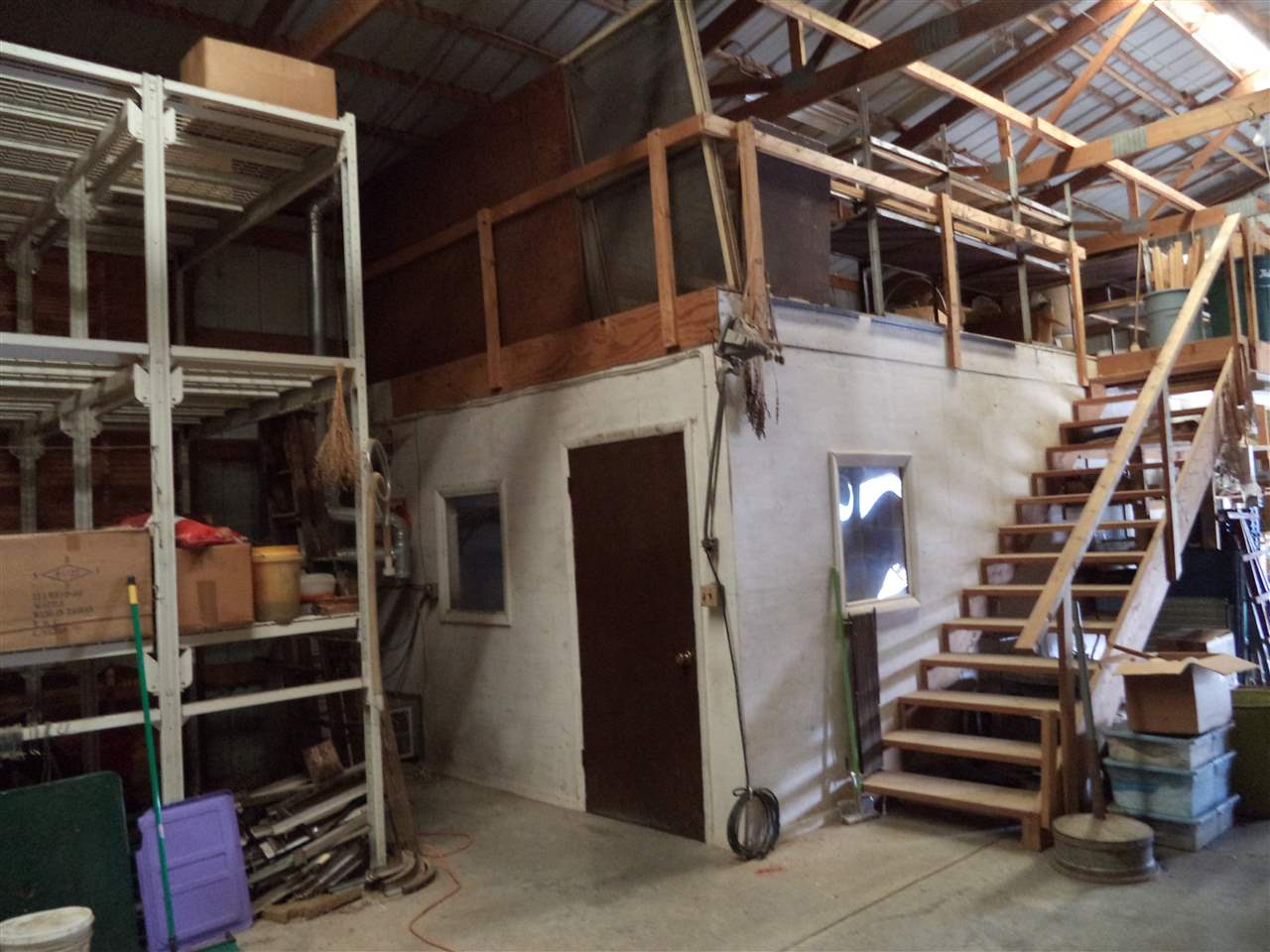 14105 Rowley Road Durand, IL 61024 - Photo 12 of 24 a view of entryway with a front door