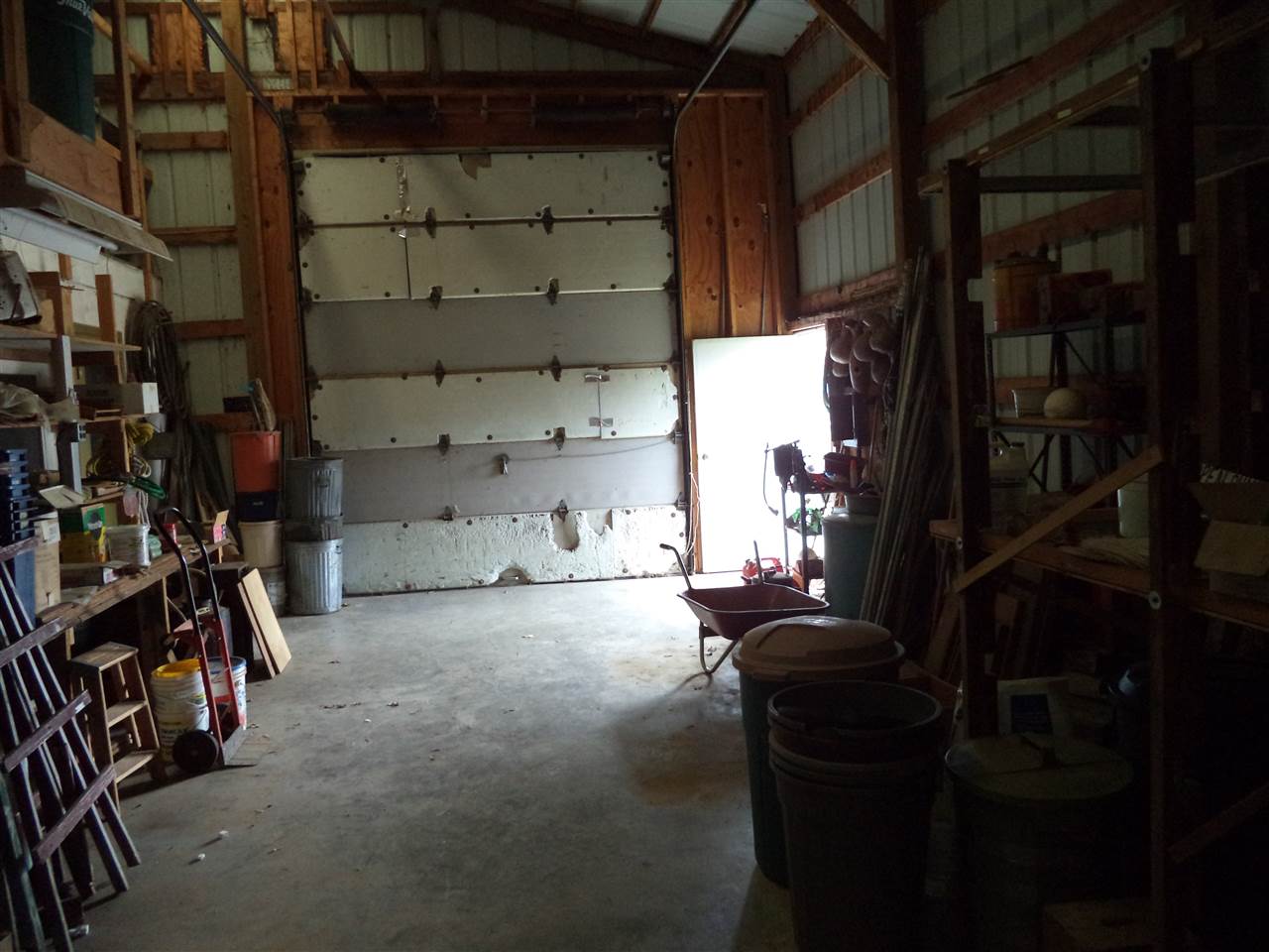 14105 Rowley Road Durand, IL 61024 - Photo 13 of 24 a view of storage and utility room