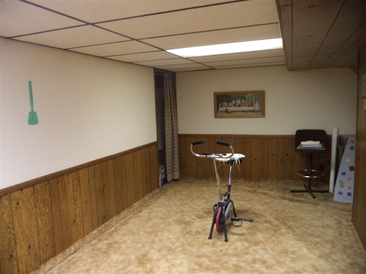 14105 Rowley Road Durand, IL 61024 - Photo 22 of 24 a room with furniture and white walls