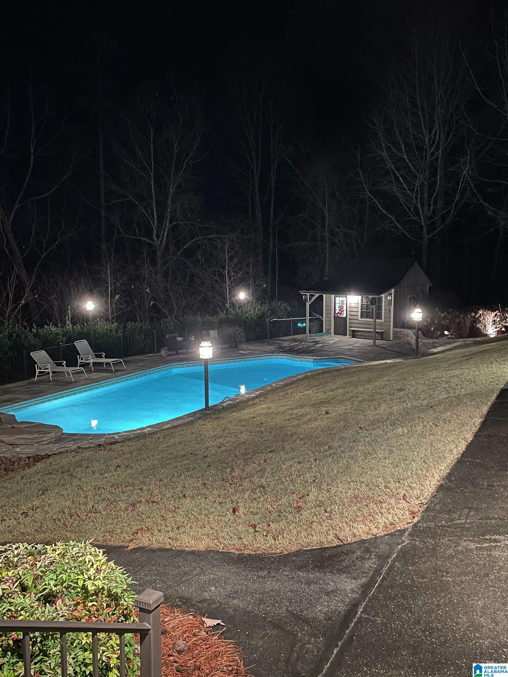 548 Blackjack Road Trussville, AL 35173 - Photo 44 of 50