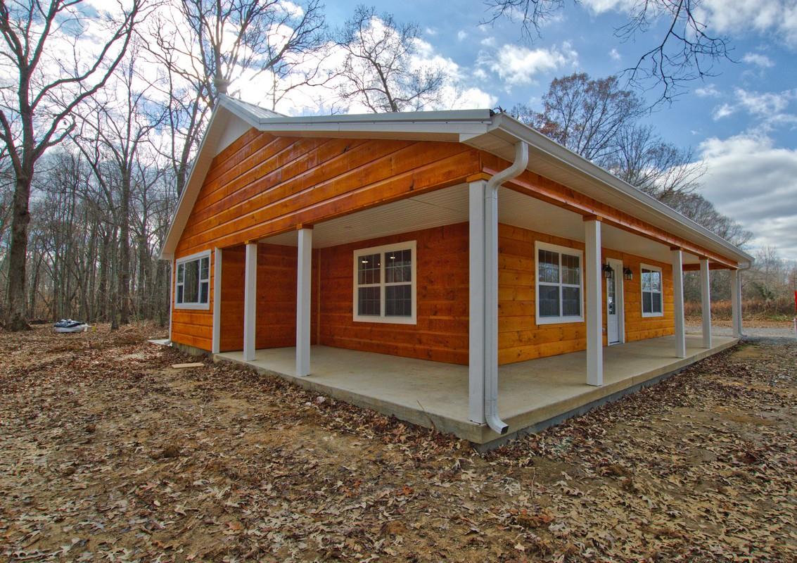 316 Talbert Road Morrison, TN 37357 - Photo 1 of 19 a view of a house with a yard