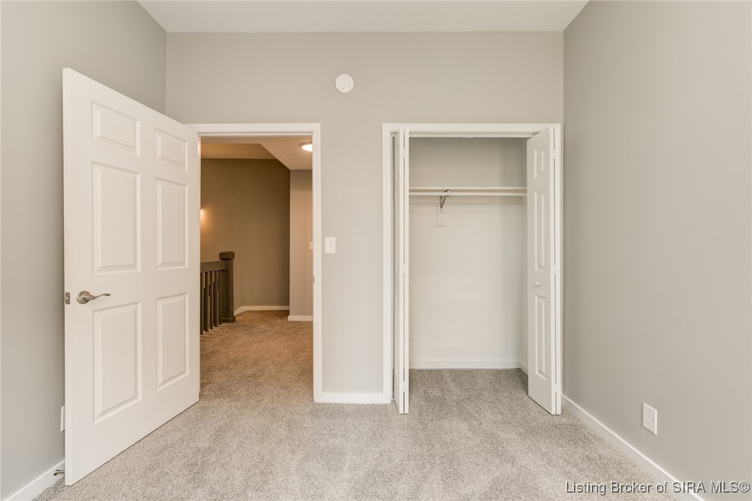 2900 Middle Road, Unit 11 Jeffersonville, IN 47130 - Photo 11 of 23 2nd bedroom