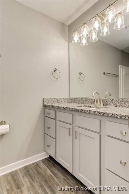 2900 Middle Road, Unit 11 Jeffersonville, IN 47130 - Photo 13 of 23 full bath with granite