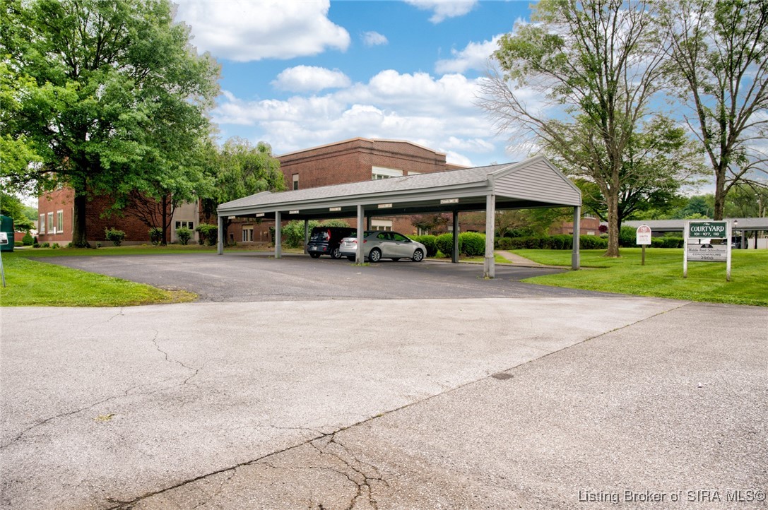 2900 Middle Road, Unit 11 Jeffersonville, IN 47130 - Photo 20 of 23 entry