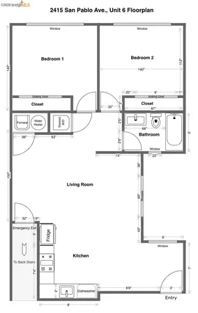 $1,300,000 | 2415 San Pablo Avenue, Oakland, CA 94612