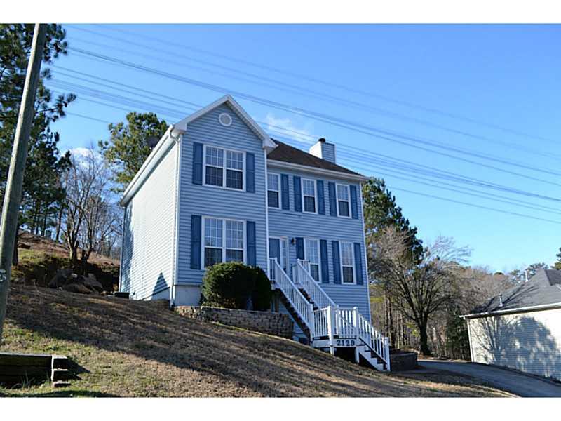 2129 Lindley Lane Kennesaw, GA 30144 - Photo 1 of 1 Exterior Front.