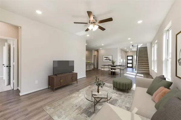 $392,989 | 4214 Red Cedar Ring Lane, Pinehurst, TX 77362