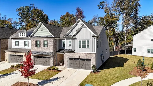 $399,900 | 5310 Gray Birch Bend, Flowery Branch, GA 30542