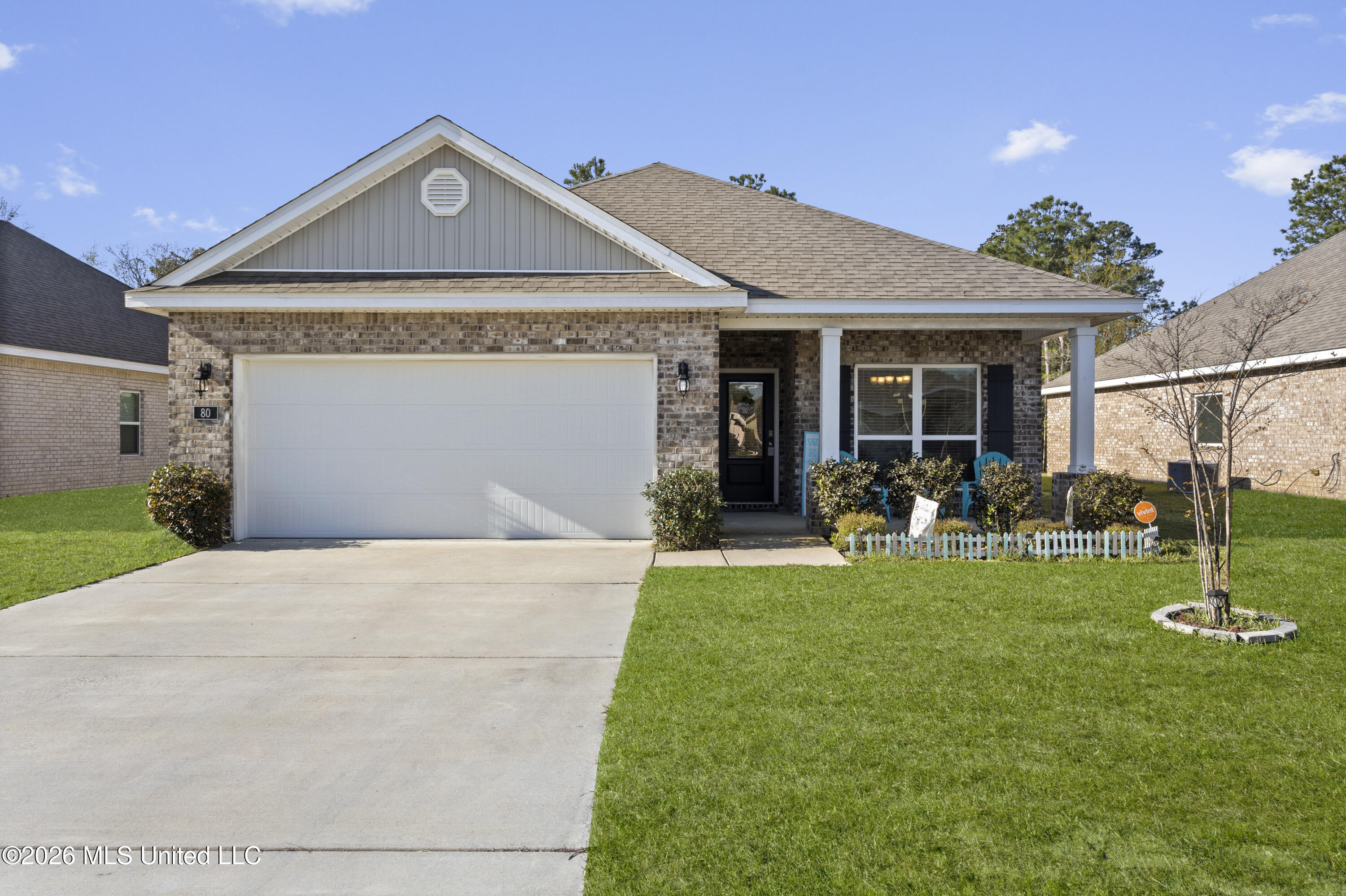 80 Saltmeadow Circle Ocean Springs, MS 39564 - Photo 1 of 31 0001