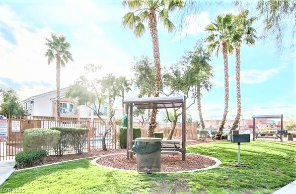 6550 Tumbleweed Ridge Lane, Unit 103 Henderson, NV 89011 - Photo 24 of 25