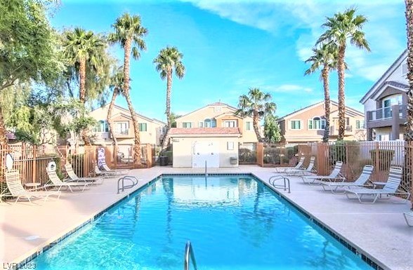 6550 Tumbleweed Ridge Lane, Unit 103 Henderson, NV 89011 - Photo 25 of 25