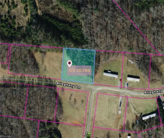 $24,000 | 3234 Alleghany Lane, Pilot Mountain, NC 27041