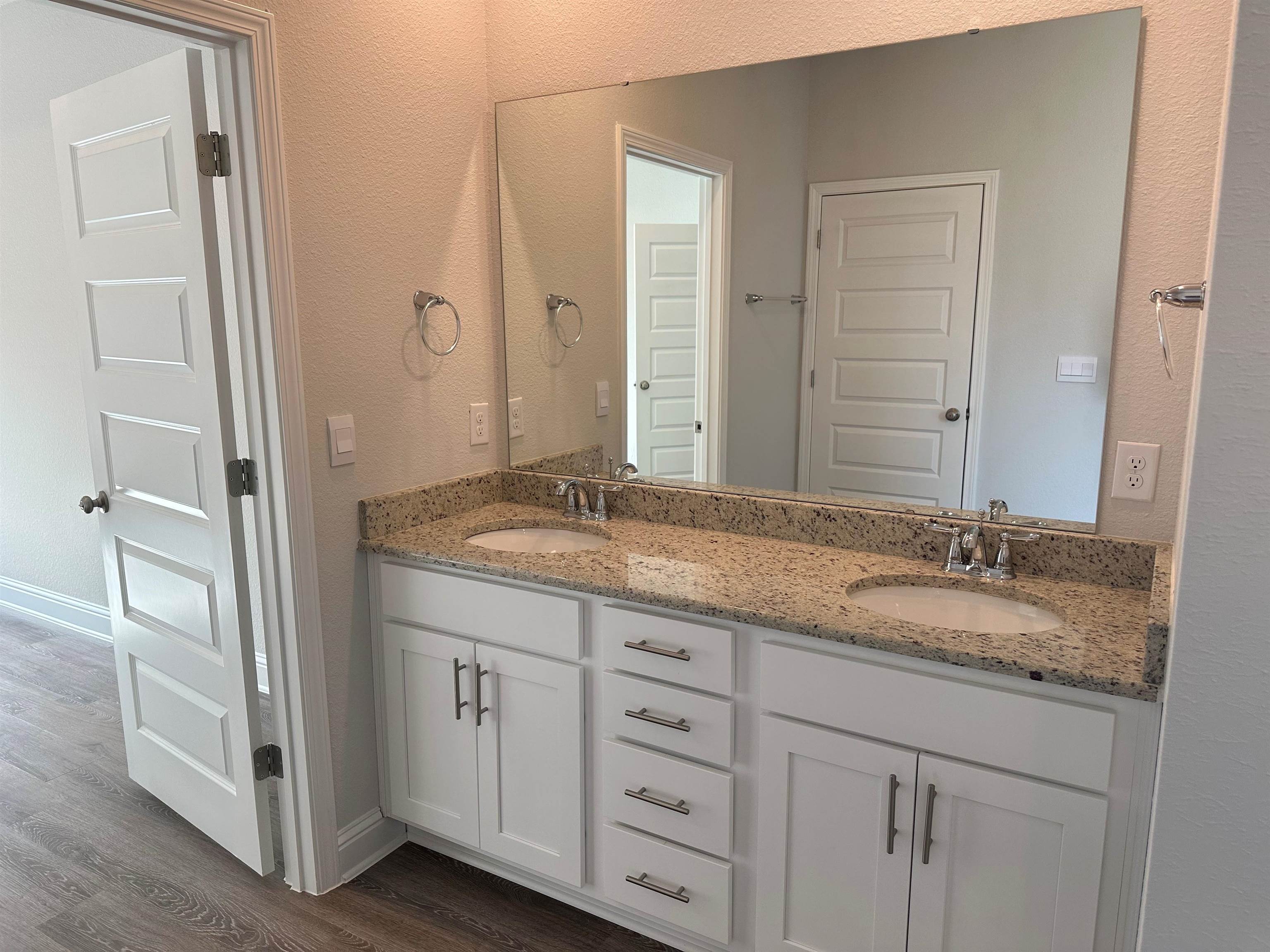 440 Emorie Avenue, Unit 21 Foley, AL 36535 - Photo 9 of 14 Primary Bath Vanity