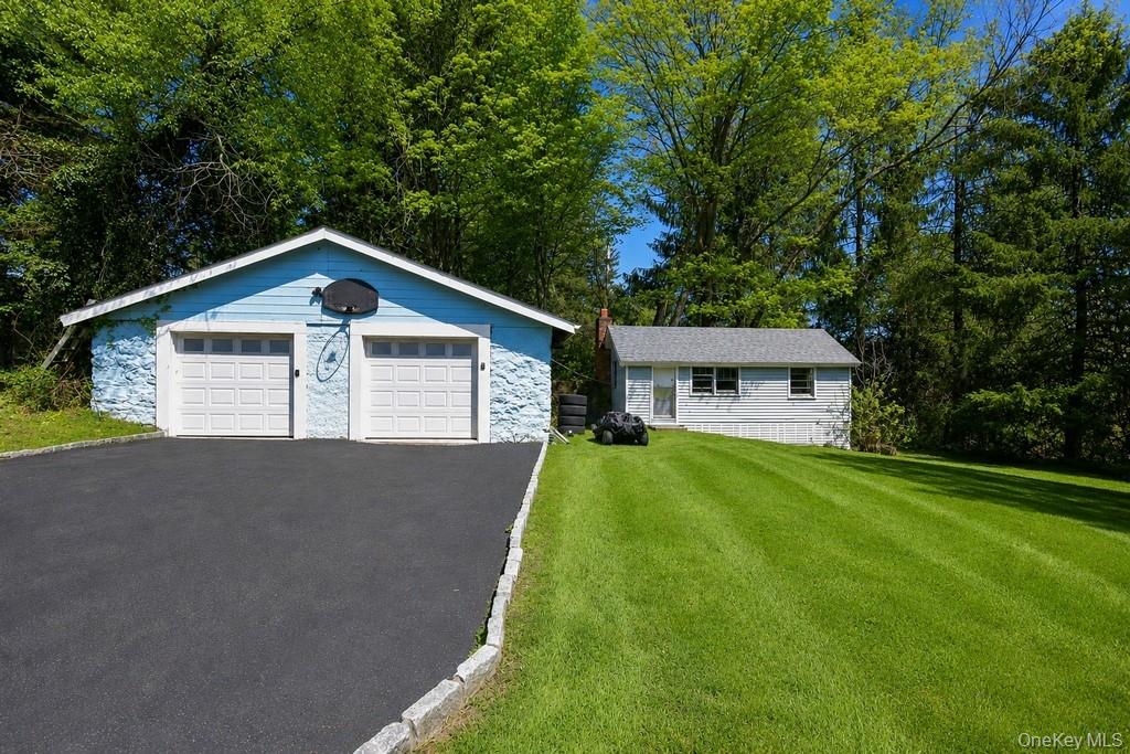 30 Granite Springs Road Granite Springs, NY 10527 - Photo 36 of 37 a front view of a house with a yard
