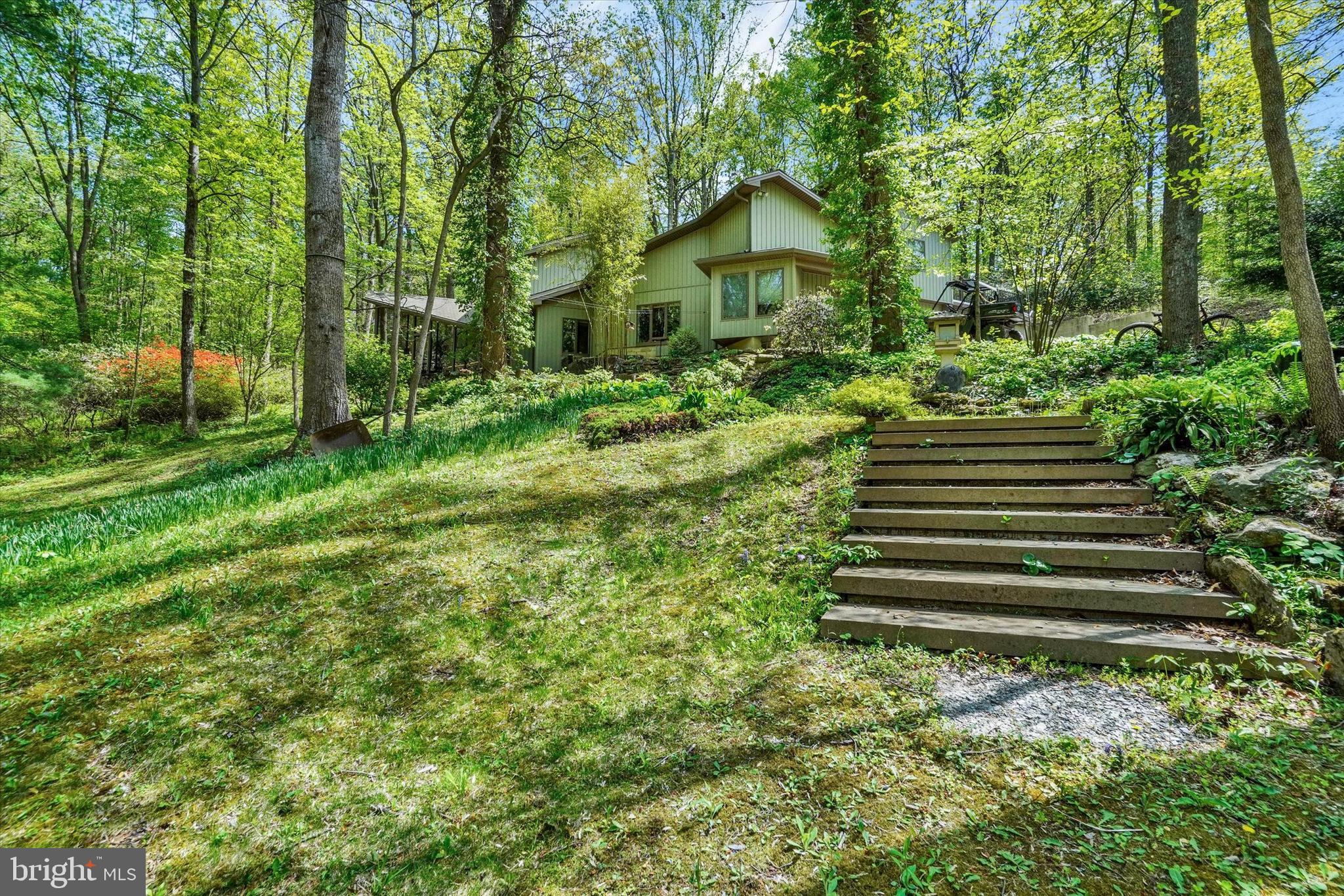 127 Halls Road Red Lion, PA 17356 - Photo 44 of 133 a view of a house with a yard and tree s