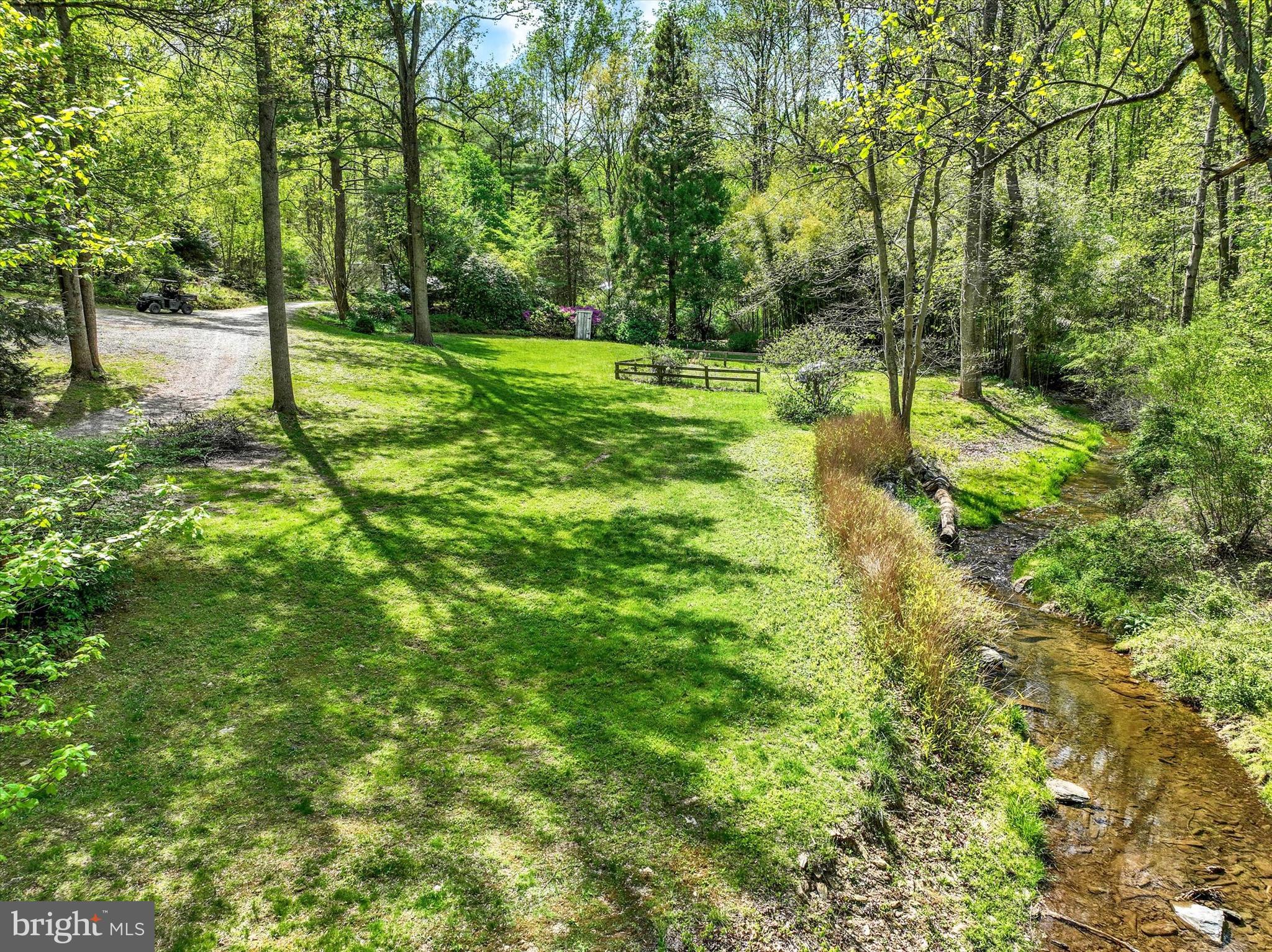 127 Halls Road Red Lion, PA 17356 - Photo 47 of 133 a view of a yard with a tree