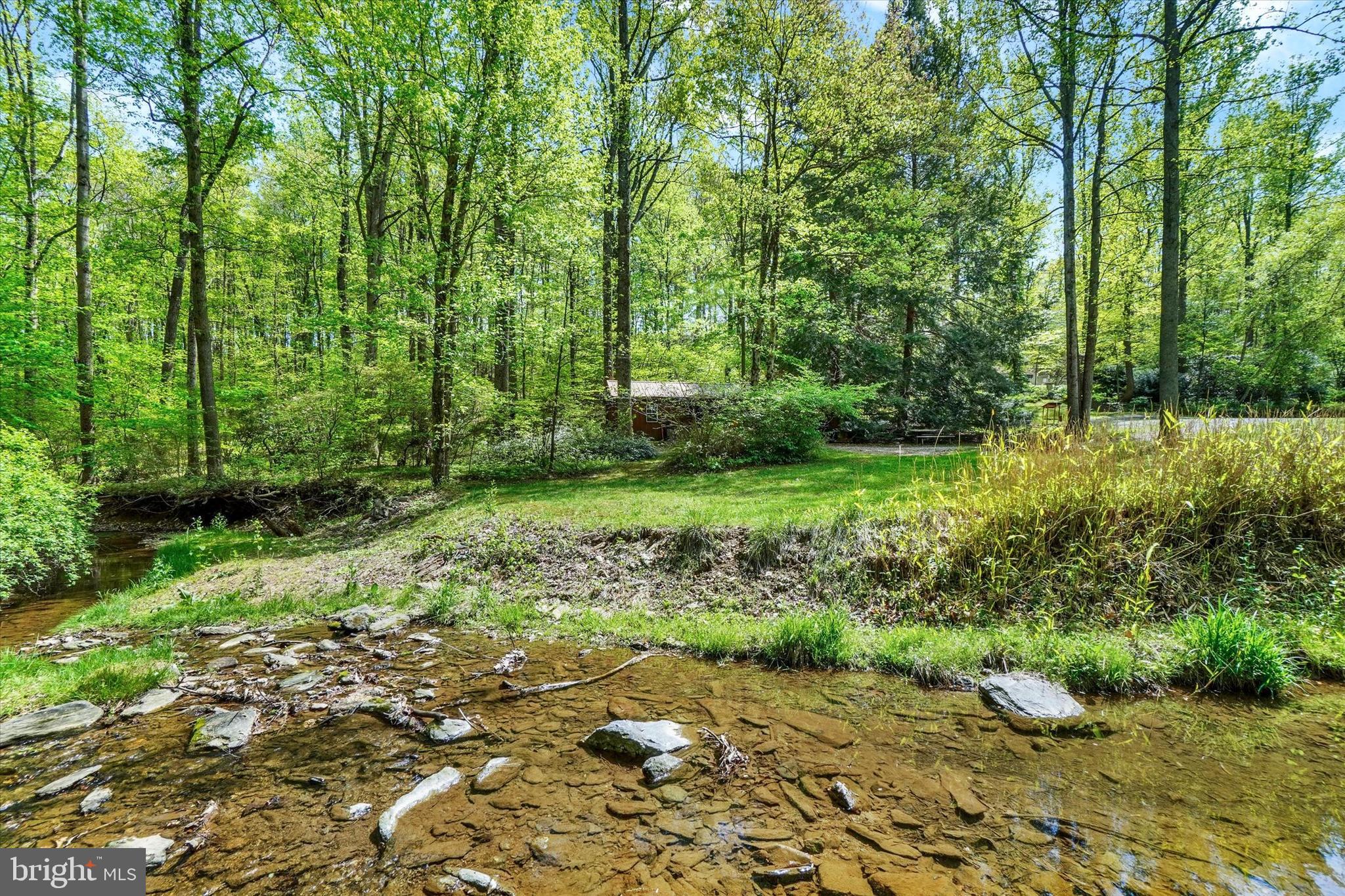 127 Halls Road Red Lion, PA 17356 - Photo 5 of 133 a view of a garden with trees
