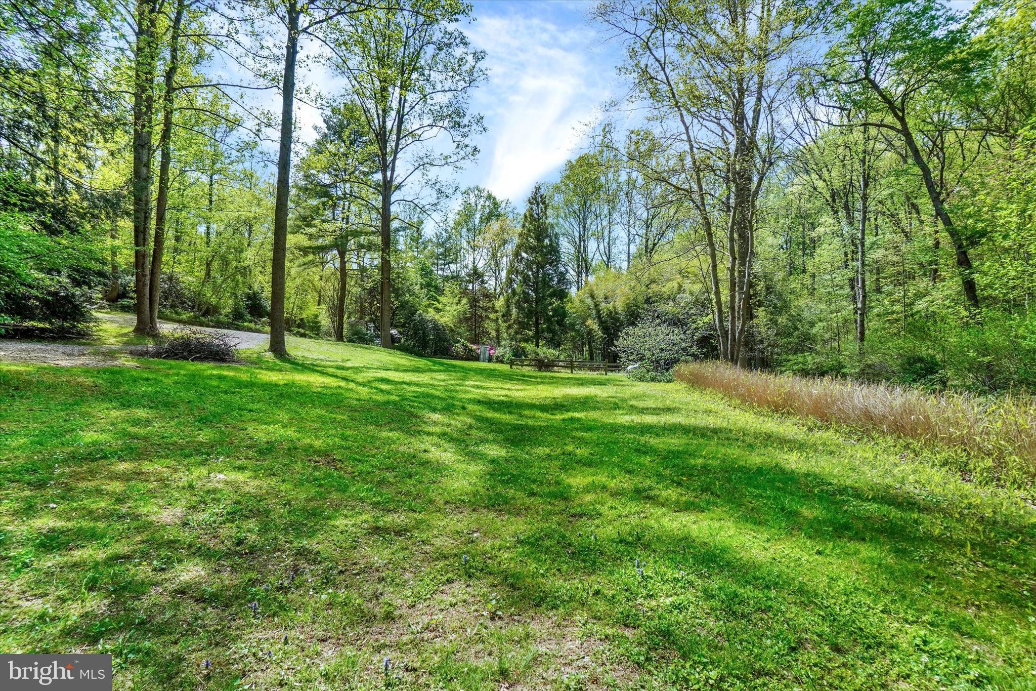 127 Halls Road Red Lion, PA 17356 - Photo 58 of 133 a view of a grassy field with trees in the background