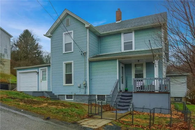 $179,900 | 501 Summit Avenue, Ellwood City, PA 16117