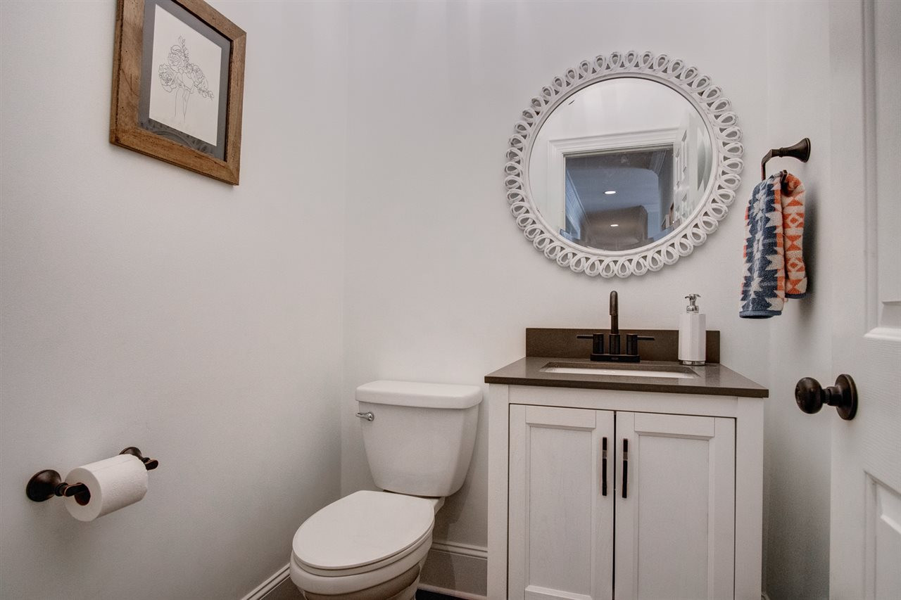 7604 Wingfoot Drive Raleigh, NC 27615 - Photo 19 of 30 Powder Room
