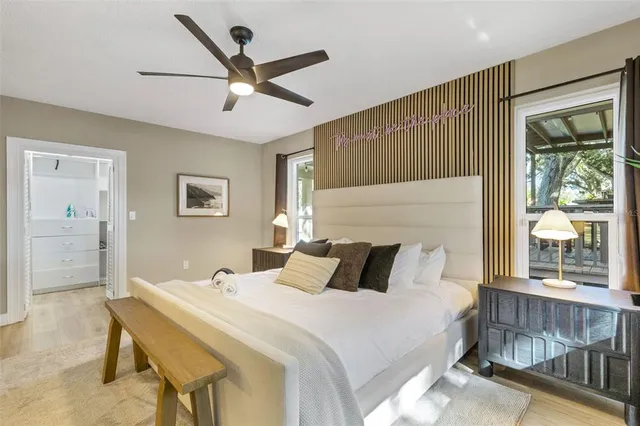 a view of a city from a terrace