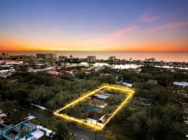 $1,825,000 | 10767 Danielle Drive, Largo, FL 33774