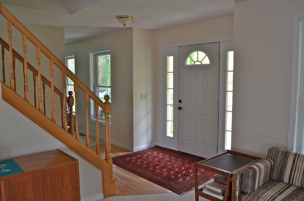 407 South Gulf Road Belchertown, MA 01007 - Photo 6 of 30 a living room with furniture