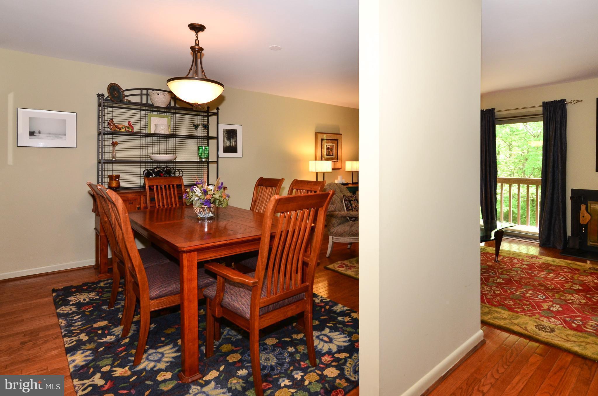 2023 Wethersfield Court Reston, VA 20191 - Photo 10 of 30 Dining Room