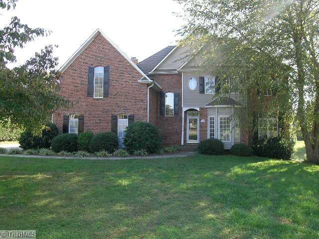 135 Suntree Road Advance, NC 27006 - Photo 1 of 16 Exterior Front.