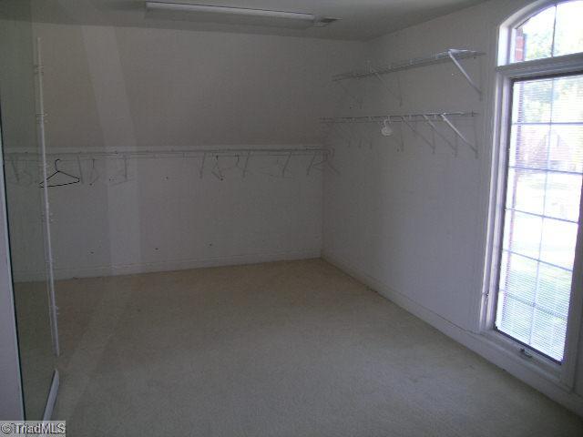 135 Suntree Road Advance, NC 27006 - Photo 11 of 16 Master Bedroom. Walk in Closet