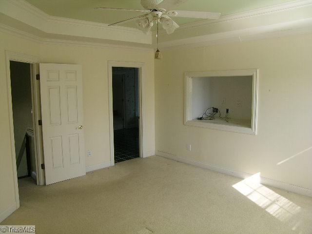 135 Suntree Road Advance, NC 27006 - Photo 9 of 16 Master Bedroom.