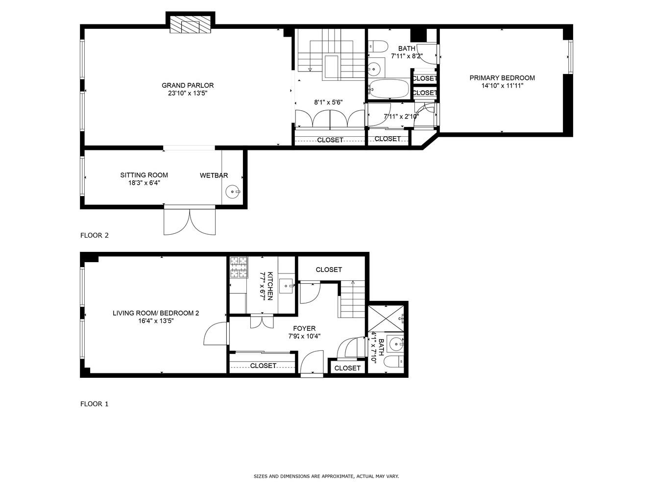 4 East 82nd Street, Unit 1F2F Manhattan, NY 10028 - Photo 25 of 25